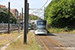 Stadler Variotram <i>(Variobahn)</i> n°1110 sur la ligne L2 (Midttrafik) à Aarhus
