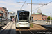 Stadler Variotram <i>(Variobahn)</i> n°1108 sur la ligne L2 (Midttrafik) à Aarhus
