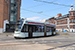 Stadler Variotram <i>(Variobahn)</i> n°1214 sur la ligne L2 (Midttrafik) à Aarhus