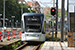 Stadler Variotram <i>(Variobahn)</i> n°1201 sur la ligne L2 (Midttrafik) à Aarhus