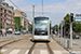Stadler Tango n°2212 sur la ligne L1 (Midttrafik) à Aarhus