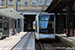 Stadler Tango n°2212 sur la ligne L1 (Midttrafik) à Aarhus