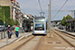 Stadler Tango n°2102 sur la ligne L1 (Midttrafik) à Aarhus