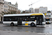 BYD K9UD 12 Electric n°3071 (2-HDW-759) sur la ligne 17 (De Lijn) à Anvers (Antwerpen)