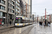 Bombardier Siemens MGT6-2 Hermelijn n°7273 sur la ligne 1 (De Lijn) à Anvers (Antwerpen)