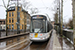 Bombardier Flexity 2 n°7304 sur la ligne 15 (De Lijn) à Mortsel