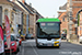 Iveco Crossway II LE City 12 Electric n°143001/24154 (2-GJB-881) sur la ligne 58 (De Lijn) à Audenarde (Oudenaarde)