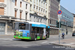 BredaMenarinibus Monocar 240 Avancity LU CNG n°547 (DN 327MP) sur la ligne 11E (ATB) à Bergame (Bergamo)