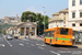 BredaMenarinibus Monocar 240 Avancity LU CNG n°507 (CW 463AM) sur la ligne 7A (ATB) à Bergame (Bergamo)