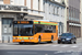 Irisbus CityClass 491E.10 n°616 (DE 607TG) sur la ligne 9A (SAB) à Bergame (Bergamo)