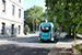 Heuliez GX 137 II L Electric n°57 (GV-219-ZP) sur la ligne 10 (Ginko) à Besançon