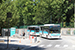 Iveco Crossway Line 13 (AE-957-WJ) sur la ligne 86 (Ginko) à Besançon