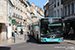 Solaris Urbino IV 18 n°557 (EQ-073-BL) sur la ligne B1 (Ginko) à Besançon