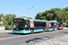 Solaris Urbino III 18 n°553 (EA-161-LG) sur la ligne B2 (Ginko) à Besançon