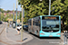 Mercedes-Benz O 530 Citaro II G n°543 (AH-947-ZJ) sur la ligne B2 (Ginko) à Besançon