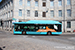 Heuliez GX 137 II L Electric n°56 (GL-863-CP) sur la navette de la Citadelle (Ginko) à Besançon