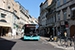 Solaris Urbino III 18 n°554 (EA-010-LJ) sur la ligne L4 (Ginko) à Besançon