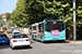 Solaris Urbino III 18 n°554 (EA-010-LJ) sur la ligne L4 (Ginko) à Besançon