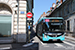 Iveco Urbanway 18 CNG BHNS n°519 (FS-110-WX) sur la ligne L4 (Ginko) à Besançon