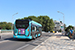 Iveco Urbanway 12 BHNS n°147 (DQ-058-NE) sur la ligne L5 (Ginko) à Besançon
