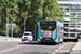 Iveco Urbanway 12 BHNS n°151 (DY-512-MX) sur la ligne L6 (Ginko) à Besançon