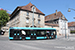 Iveco Urbanway 12 BHNS n°151 (DY-512-MX) sur la ligne L6 (Ginko) à Besançon