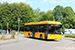 Golden Dragon XML6125CLE Pivot 12 Electric n°8062 (EK 18 305) sur la ligne 166 (Sydtrafik) à Billund