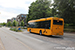 Golden Dragon XML6125CLE Pivot 12 Electric n°8062 (EK 18 305) sur la ligne 166 (Sydtrafik) à Billund