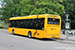 Golden Dragon XML6125CLE Pivot 12 Electric n°8076 (EN 19 560) sur la ligne 43 (Sydtrafik) à Billund