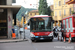 Irisbus Citelis 12 CNG n°5599 (ET 554GC) sur la ligne 11C (TPER) à Bologne (Bologna)