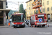 Irisbus Citelis 12 CNG n°5599 (ET 554GC) sur la ligne 11C (TPER) à Bologne (Bologna)