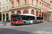 BredaMenarinibus Monocar 340 Avancity+ S CNG n°6558 (ET 626GC) sur la ligne 27A (TPER) à Bologne (Bologna)