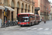 BredaMenarinibus Monocar 340 U CNG n°6508 (CV 743PL) sur la ligne 27B (TPER) à Bologne (Bologna)