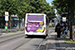 Iveco Crossway LE Line 10.80 n°19131 (VEC-WB 231) sur la ligne 121 (VBN) à Brême (Bremen)