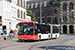 Mercedes-Benz O 530 Citaro C2 G Hybrid n°4610 (HB-YF 610) sur la ligne 24 (VBN) à Brême (Bremen)
