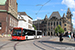 Mercedes-Benz O 530 Citaro C2 G Hybrid n°4610 (HB-YF 610) sur la ligne 24 (VBN) à Brême (Bremen)
