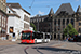 Mercedes-Benz O 530 Citaro C2 G Hybrid n°4611 (HB-YF 611) sur la ligne 25 (VBN) à Brême (Bremen)