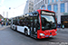 Mercedes-Benz O 530 Citaro C2 G Hybrid n°4940 (HB-FQ 940) sur la ligne 25X (VBN) à Brême (Bremen)