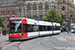 Bombardier Flexity Classic GT8N-1 n°3101 sur la ligne 2 (VBN) à Brême (Bremen)
