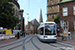 Bombardier Flexity Classic GT8N-1 n°3101 sur la ligne 2 (VBN) à Brême (Bremen)