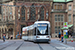 Bombardier Flexity Classic GT8N-1 n°3101 sur la ligne 2 (VBN) à Brême (Bremen)
