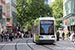 Bombardier Flexity Classic GT8N-1 n°3110 sur la ligne 3 (VBN) à Brême (Bremen)