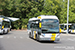Van Hool NewA309 Hybrid n°2480 (1-YNR-870) à Bruges (Brugge)