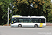 Van Hool NewA309 Hybrid n°2475 (1-YJH-549) sur la ligne 1 (De Lijn) à Bruges (Brugge)