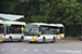 Van Hool NewA309 n°4973 (VMK-707) sur la ligne 30 (De Lijn) à Bruges (Brugge)