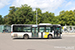 Van Hool NewA309 n°4972 (VMK-701) sur la ligne 30 (De Lijn) à Bruges (Brugge)