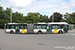 Van Hool NewAG300 n°5247 (YKL-010) sur la ligne 30 (De Lijn) à Bruges (Brugge)