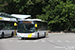 MAN A21 NL 283 Lion's City n°550982/6182 (1-UHW-497) sur la ligne 30 (De Lijn) à Bruges (Brugge)