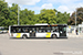 MAN A21 NL 283 Lion's City n°550982/6182 (1-UHW-497) sur la ligne 30 (De Lijn) à Bruges (Brugge)