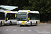 Van Hool NewA309 Hybrid n°2462 (1-YAR-621) sur la ligne 30 (De Lijn) à Bruges (Brugge)